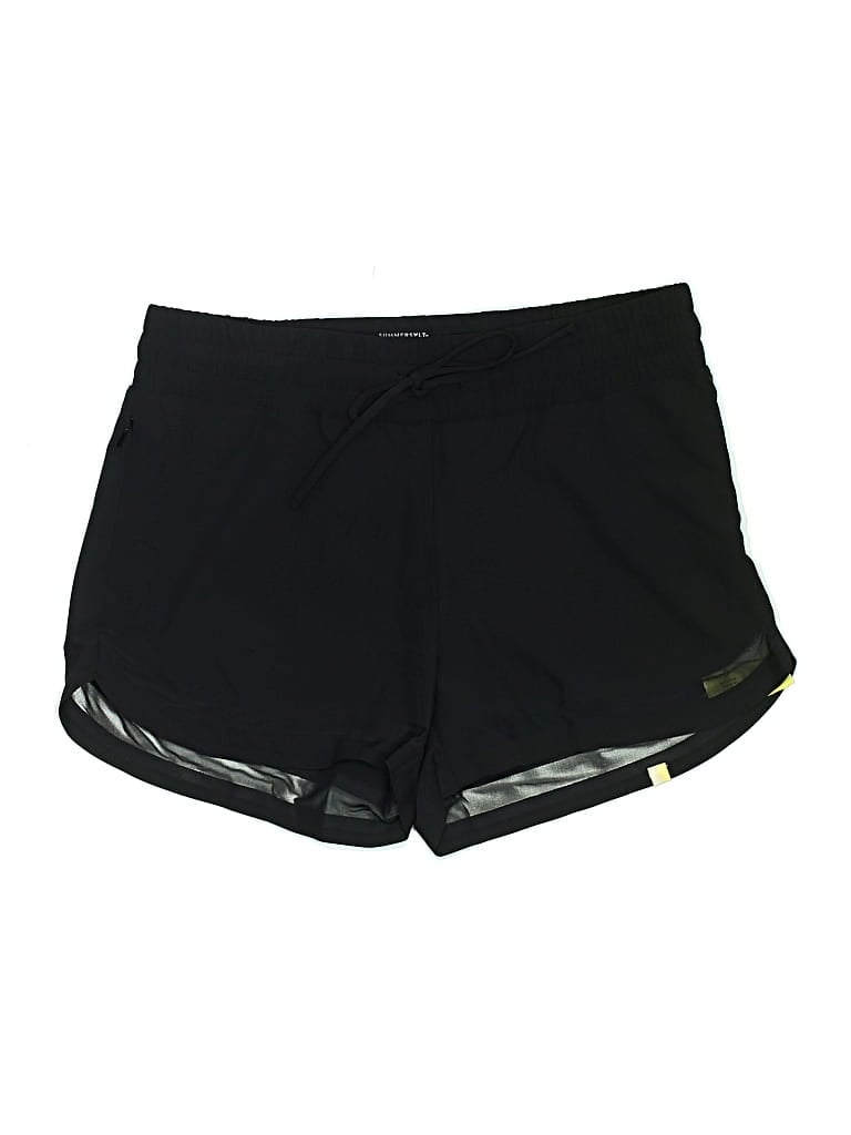 Summersalt Athletic Shorts In Black