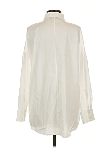 DKNY Long Sleeve Button-Down Shirt (view 2)