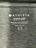 Athleta Gray Casual Dress Size S - photo 7