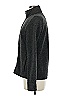 G.H. Bass & Co. 100% Polyester Gray Cardigan Size M - photo 5