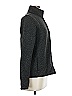 G.H. Bass & Co. 100% Polyester Gray Cardigan Size M - photo 4