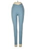 Assorted Brands Blue Active Pants Size S - photo 1