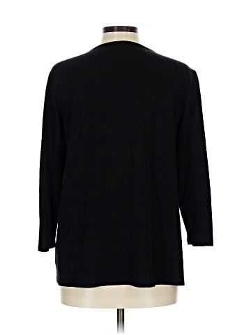 Dantelle 3/4 Sleeve Top (view 2)