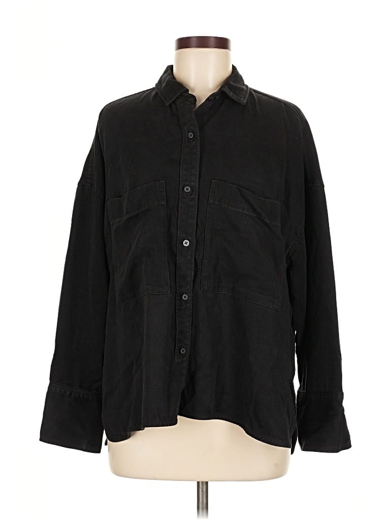 Everlane Jacket In Black
