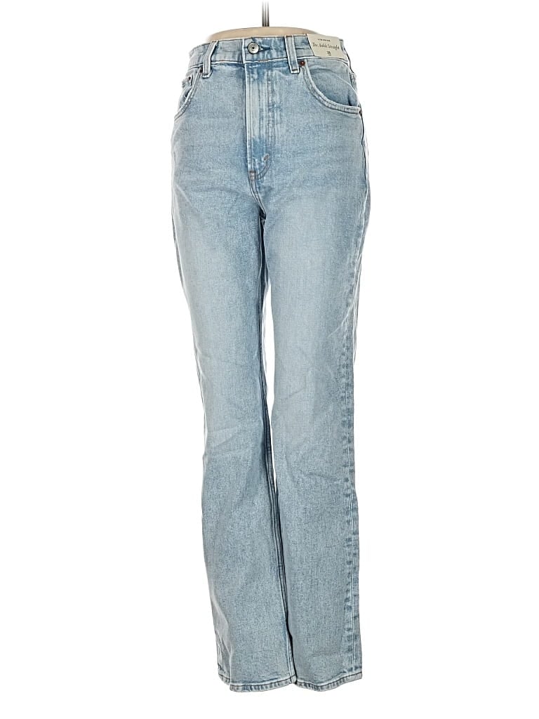 Abercrombie & Fitch Jeans In Blue