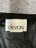Devon Paisley Black Blazer Size 10 - photo 6