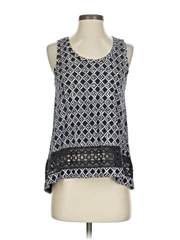 Ann Taylor LOFT Sleeveless Blouse (view 1)