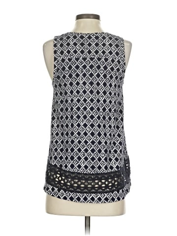 Ann Taylor LOFT Sleeveless Blouse (view 2)