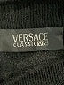 Versace Classic V2 100% Wool Black Cardigan Size Sm (2) - photo 6