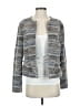 Ann Taylor LOFT Outlet Gray Cardigan Size S - photo 1