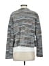 Ann Taylor LOFT Outlet Gray Cardigan Size S - photo 2