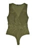 Fashion Nova Green Bodysuit Size L - photo 1