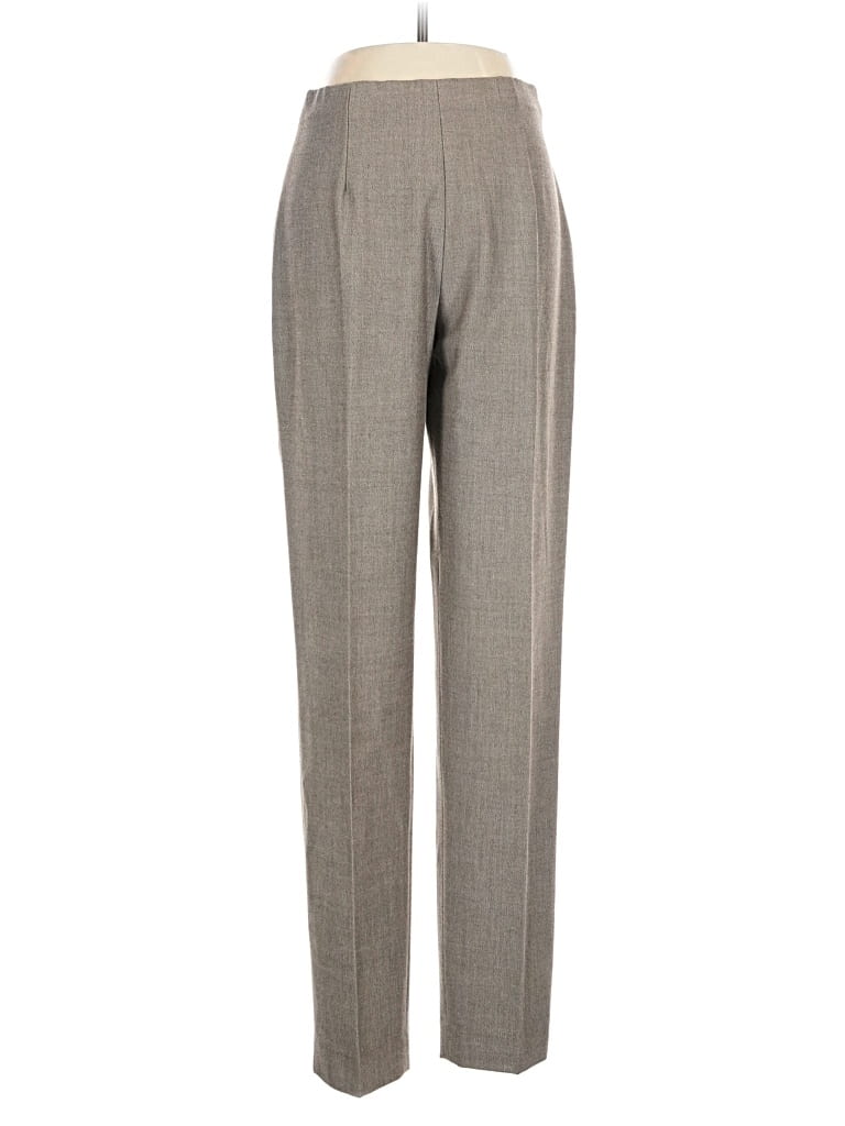 Pre-owned Fabrizio Gianni Dress Pants In Gray