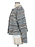 Ann Taylor LOFT Outlet Gray Cardigan Size S - photo 5