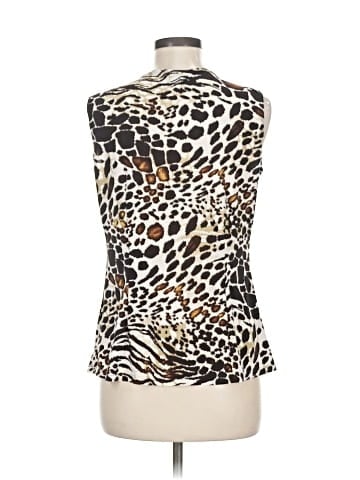 Milano Sleeveless Blouse (view 2)