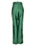 Maje 100% Polyester Green Casual Pants Size 34 waist - photo 2