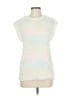 Assorted Brands Ivory Yellow Sleeveless Top Size M (estimated) - photo 1
