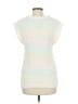 Assorted Brands Ivory Yellow Sleeveless Top Size M (estimated) - photo 2