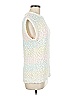 Assorted Brands Ivory Yellow Sleeveless Top Size M (estimated) - photo 4