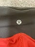 Lululemon Athletica Color Block Burgundy Active Pants Size 4 - photo 8