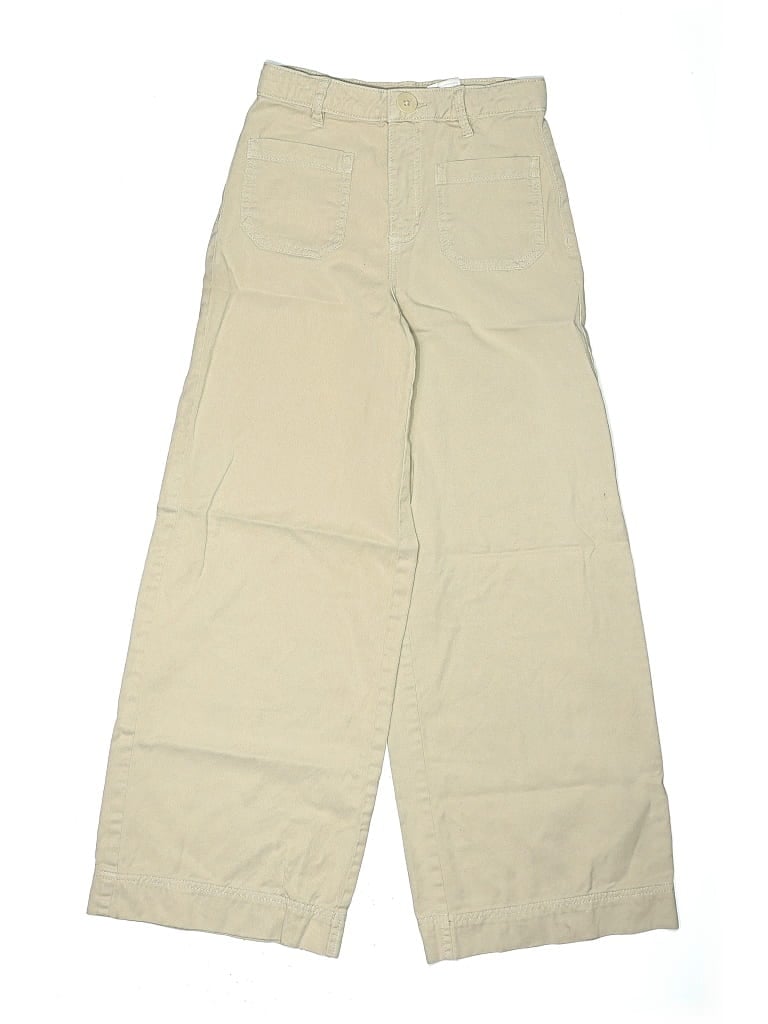 Pre-owned Epic Threads Kids' Khaki Pant In Brown