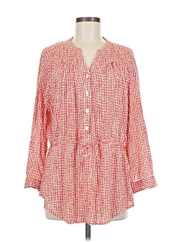 Tylho 3/4 Sleeve Blouse (view 1)