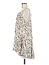 Free People 100% Polyester Ivory Cocktail Dress Size L - photo 5