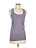VSX Sport Purple Active Tank Size M - photo 1