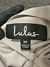 Lulus Gray Casual Dress Size M - photo 3