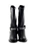 DKNY Black Boots Size 1 (youth) - photo 1