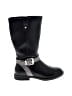 DKNY Black Boots Size 1 (youth) - photo 2