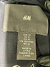 H&M Solid Black Snow Jacket Size M - photo 6