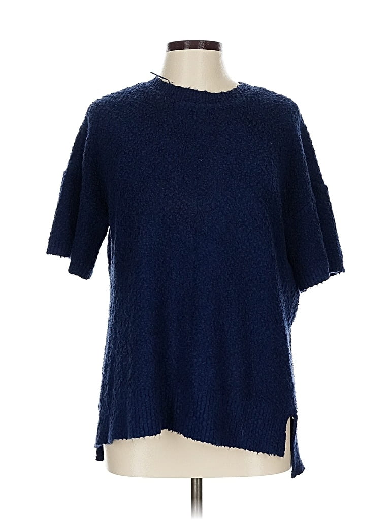Pre-owned Prolōgue Pullover Sweater In Blue