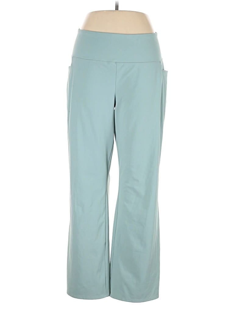 RBX Pre-owned Active Pants In Blue