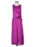 Lulus 100% Polyester Solid Purple Jumpsuit Size XS - photo 1