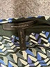 BCBGMAXAZRIA 100% Polyester Graphic Blue Casual Dress Size M - photo 6