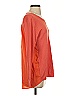 One A Orange Pullover Sweater Size S - photo 4