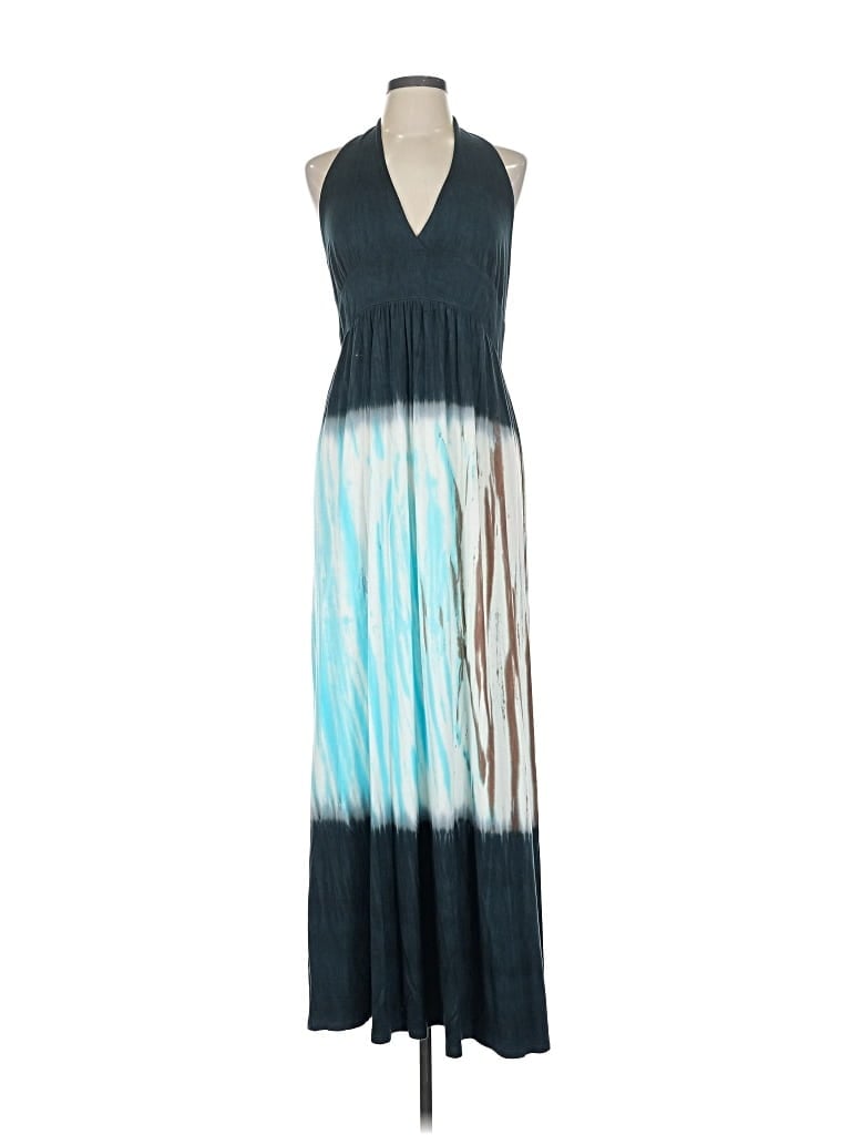 Pre-owned T Party Casual Dress In Blue