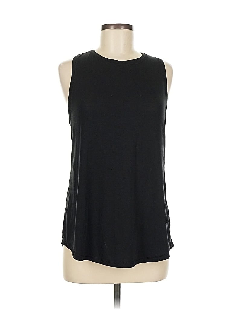 Pre-owned C9 By Champion Sleeveless T-shirt In Black