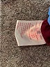 Assorted Brands Solid Burgundy Casual Dress Size M - photo 8