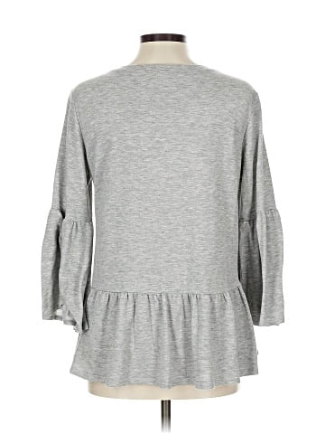 Emelia 3/4 Sleeve Top (view 2)