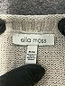 Ella Moss Gray Pullover Sweater Size M - photo 7