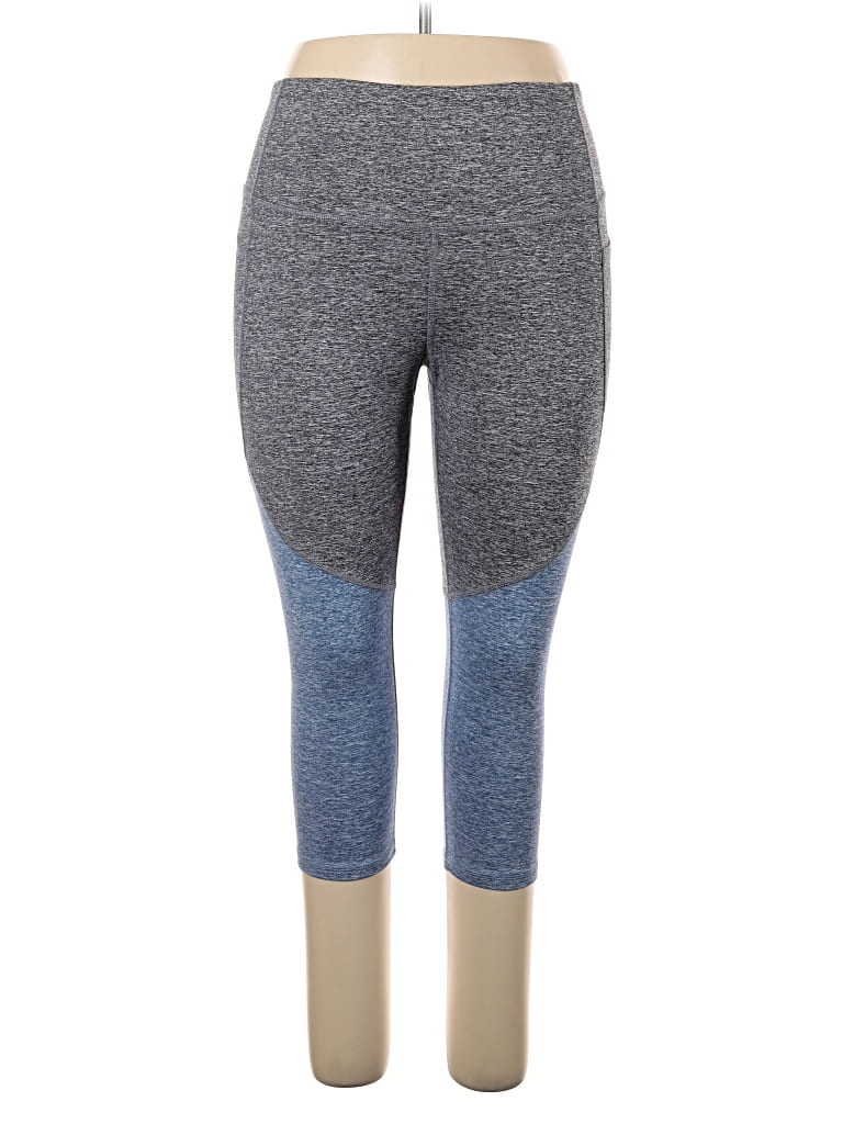 Pre-owned C9 By Champion Yoga Pants In Blue
