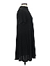 Lulus Solid Black Casual Dress Size S - photo 4