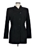 Giorgio Armani Black Wool Coat Size 6 - photo 1