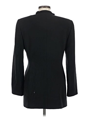 Giorgio Armani Wool Coat (view 2)