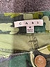 CAbi Tropical Green Jeans Size 4 - photo 7