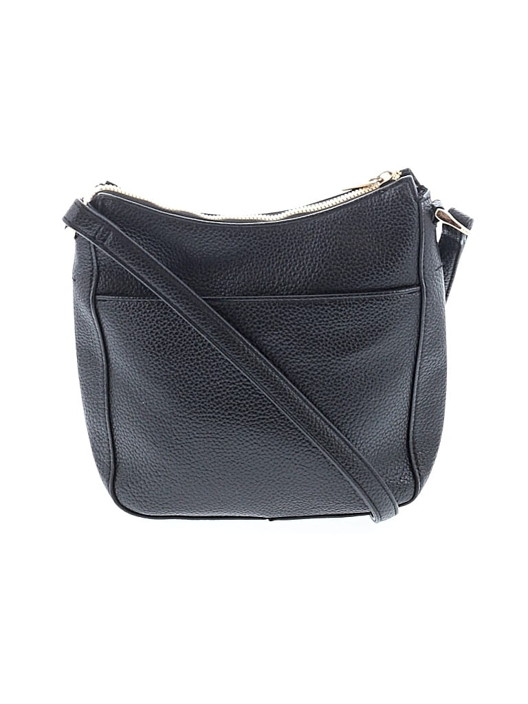 Pre-owned A New Day Crossbody Bag In Black