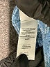 Rails Chevron-herringbone Blue Casual Skirt Size M - photo 4