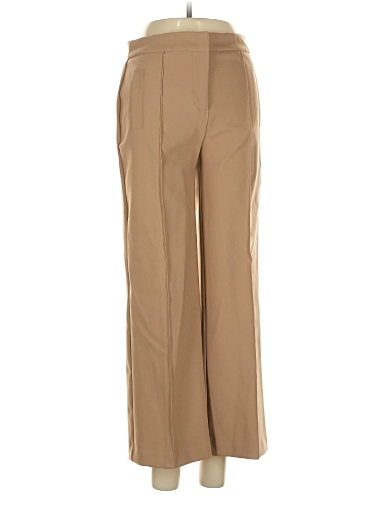 RACHEL ZOE TJX Pre-owned Dress Pants In Brown